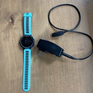 GARMIN forerunner 735 XT watch/heart rate monitor